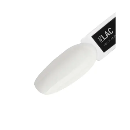 IQ BEAUTY 002 лак для ногтей укрепляющий с биокерамикой / Nail polish PROLAC + bioceramics 12.5 мл - 3
