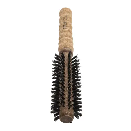 IBIZA HAIR Щетка круглая для укладки волос, диаметр 40 мм (пробка) - 3