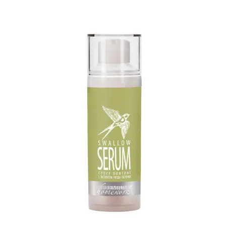 PREMIUM Сыворотка супер-лифтинг с экстрактом гнезда ласточки / Swallow Serum Homework 30 мл - 1