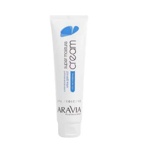 ARAVIA Professional Набор кремов Суперувлажнение (крем для рук 100 мл + крем для ног 100 мл) / Super Moisturizing Care - 7