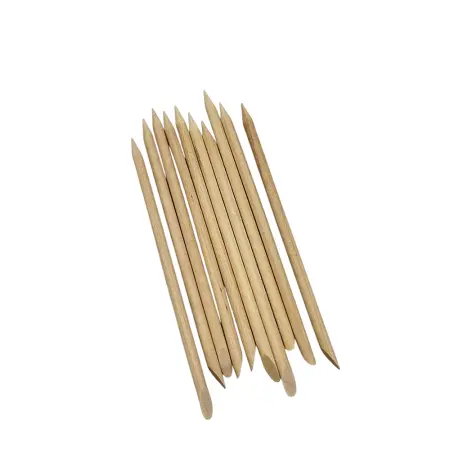 IWOU PROFESSIONAL Палочки апельсиновые 11,5см 10шт - 1