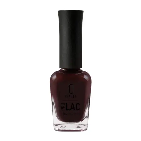 IQ BEAUTY 156 лак для ногтей укрепляющий с биокерамикой / Nail Polish PROLAC+bioceramics 12,5 мл - 1
