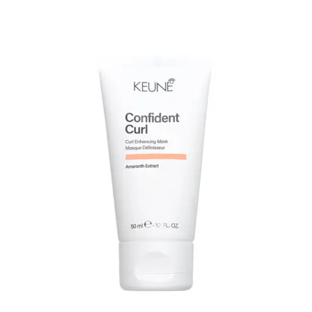 KEUNE Маска упругий локон / Confident Curl Mask 50 мл - 1