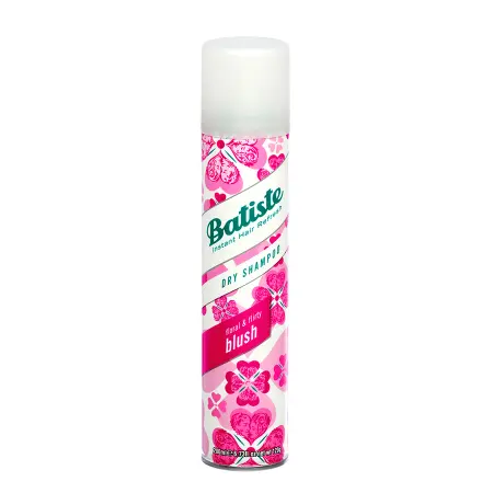 BATISTE Шампунь сухой / Blush 200 мл - 2