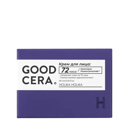 HOLIKA HOLIKA Крем для лица на основе церамидов / Good Cera Super Ceramide Cream 60 мл - 3