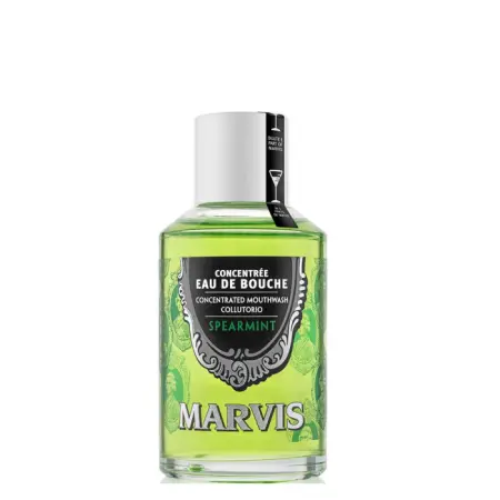 MARVIS Ополаскиватель-концентрат для полости рта мята / Marvis 120 мл - 1