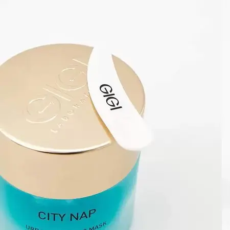 GIGI Маска ночная для лица Спящая Красавица / City NAP Urban Sleepeng Mask 50 мл - 5