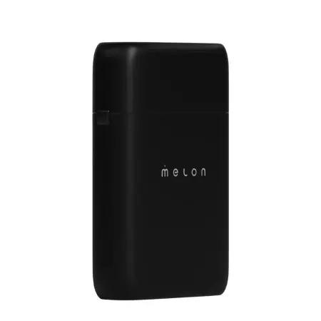 MELON PRO Шейвер HEX II, черный, трехлезвийный ножевой блок, влагозащита IPX5, аккумулятор 1400 mAh - 1