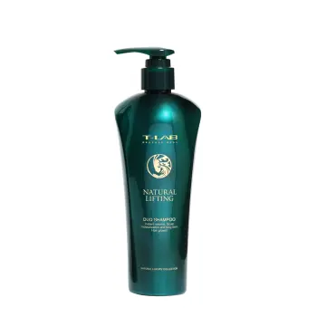 Шампунь для объема тонких волос / NATURAL LIFTING Duo Shampoo 300 мл