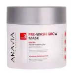 Маска разогревающая для роста волос / Pre-Wash Grow Mask 300 мл