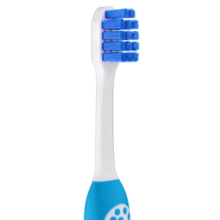 REVYLINE Щетка зубная детская от 0 до 3 лет, голубая / Baby S3900 - 3