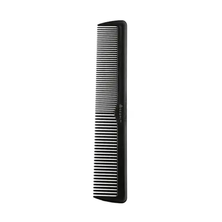 DEWAL PROFESSIONAL Расческа карманная Эконом (черная) 14,5 см - 1