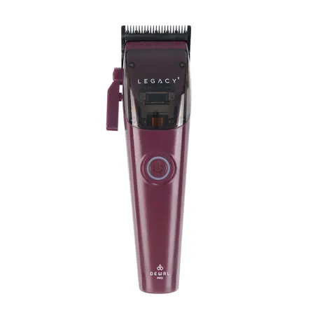 DEWAL PROFESSIONAL Машинка для стрижки DEWAL PRO LEGACY2, аккумуляторно-сетевая, 9000-13000 об\мин, нож 45 мм, 0,3-4 мм, 6 насадок - 1