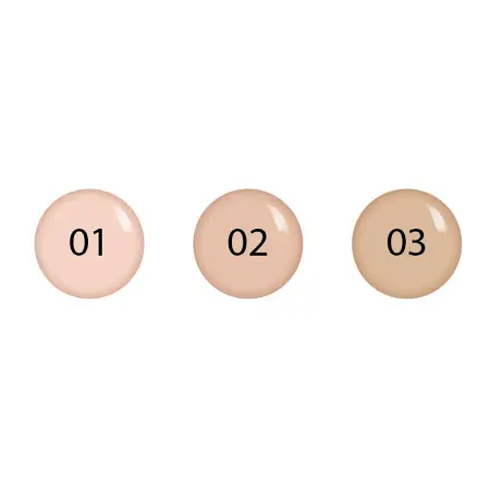 NOTE Консилер ББ для лица 02 / BB CONCEALER 10 мл - 2
