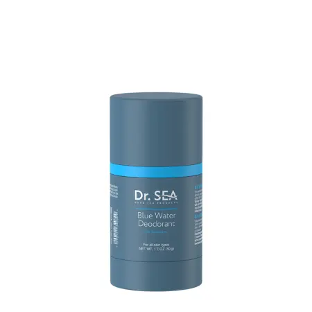 DR. SEA Дезодорант для тела мужской / Blue Water 50 гр - 1