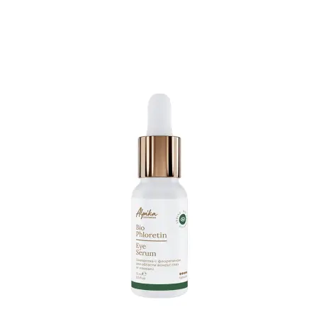 АЛЬПИКА Сыворотка с флоретином для области вокруг глаз от морщин Bio Phloretin Eye Serum 15 мл - 1