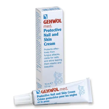 GEHWOL Крем для ногтей и кожи / GEHWOL med 15 мл - 2