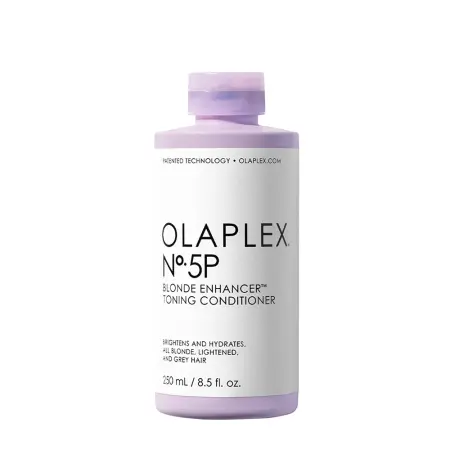 OLAPLEX Кондиционер тонирующий для светлых волос / No.5P Blonde Enhancer Toning Conditioner 250 мл - 1