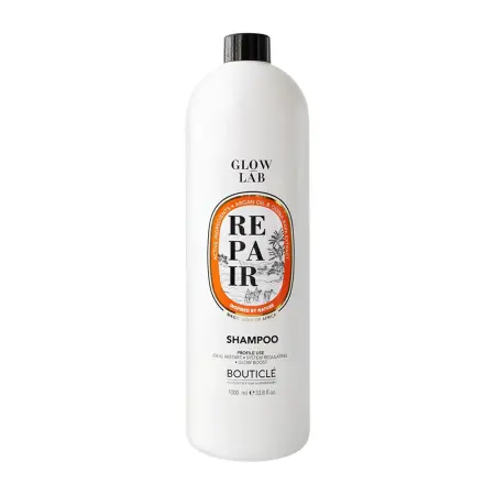 BOUTICLE Шампунь восстанавливающий придающий сияние / Argan Repair Illuminating Shampoo 1000 мл - 1
