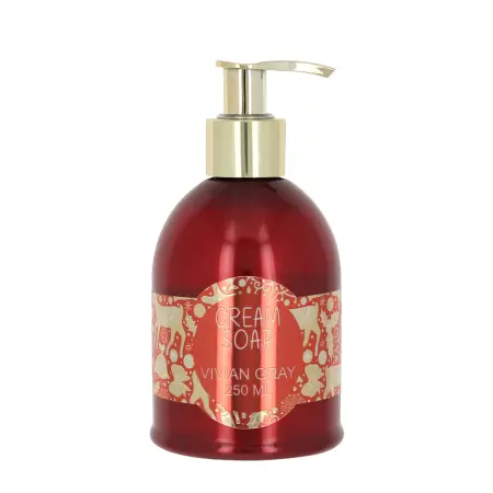 VIVIAN GRAY Крем-мыло для рук Красное Рождество / Vivian Gray Red Christmas 250 мл - 1