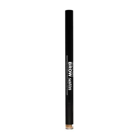ALVIN D OR Дуэт для бровей карандаш+пудра, тон 02 / Brow Satin medium dark brown 2,5 гр - 1