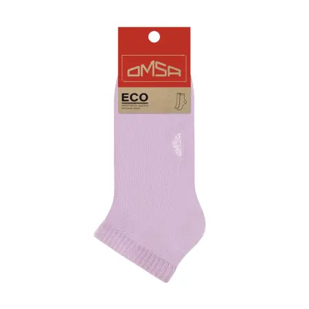 OMSA Носки женские укороченные Lilla 35-38 / ECO 252 - 1