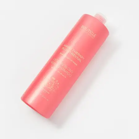 BOUTICLE Шампунь для экстремально поврежденных осветленных волос / Extreme Blond Repair Shampoo 1000 мл - 2