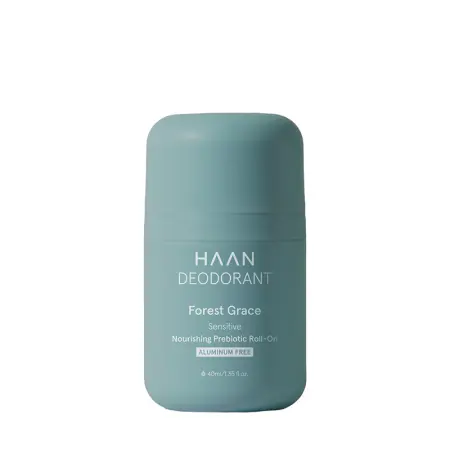 HAAN Дезодорант с пребиотиками Мистический лес / DEODORANT FOREST GRACE 40 мл - 1