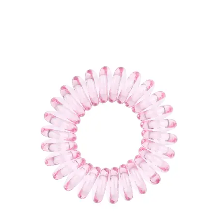 SOLOMEYA Арома-резинка для волос Бабл-гам / Aroma hair band Bubble Gum, набор 3 шт - 1