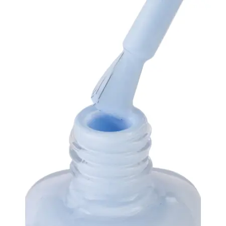 IQ BEAUTY 034 лак для ногтей укрепляющий с биокерамикой / Nail polish PROLAC + bioceramics 12.5 мл - 2