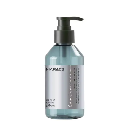 KAARAL Шампунь ламеллярный для волос после процедуры ламинирования / LAMINO CARE LAMELLAR SHAMPOO 250 мл - 1