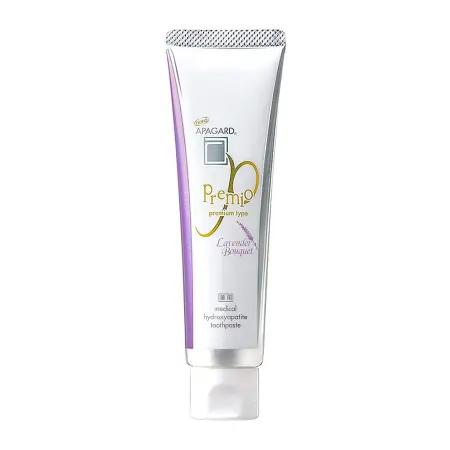 APAGARD Паста зубная отбеливающая / Apagard Premio Lavender Bouquet 105 гр - 1