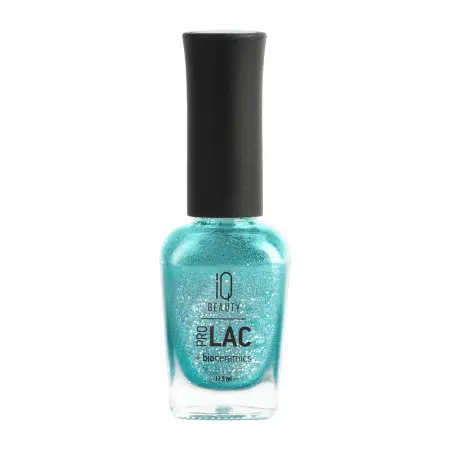 IQ BEAUTY 101 лак для ногтей укрепляющий с биокерамикой / Nail Polish PROLAC+bioceramics 12,5 мл - 1