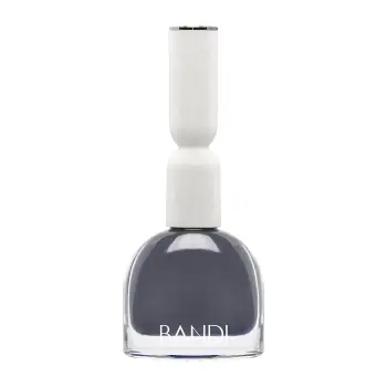 F404s лак для ногтей / ULTRA NATURE Gray Blue 10 гр