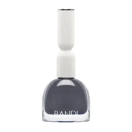 BANDI F404s лак для ногтей / ULTRA NATURE Gray Blue 10 гр - 1