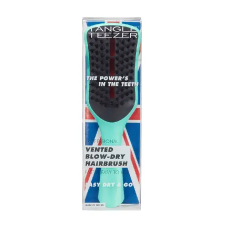 TANGLE TEEZER Расческа для укладки феном / Easy Dry & Go Sweet Pea - 5