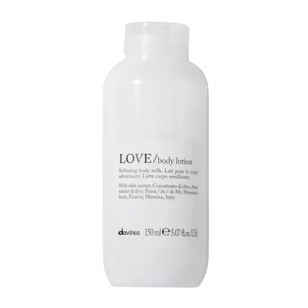 DAVINES SPA Молочко смягчающее для тела / LOVE body lotion 150 мл - 1