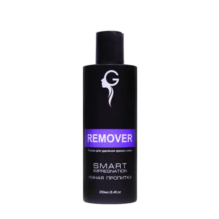 GERA Professional Удалитель пигментов с кожи и с волос / Remover 250 мл - 1