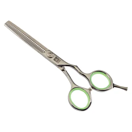 DEWAL PROFESSIONAL Ножницы парикмахерские Profi Step филировочные 5,5 30 зубцов - 3