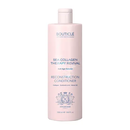 BOUTICLE Кондиционер коллагеновый восстанавливающий / Sea Collagen Therapy Revival RECONSTRUCTION CONDITIONER 1000 мл - 1