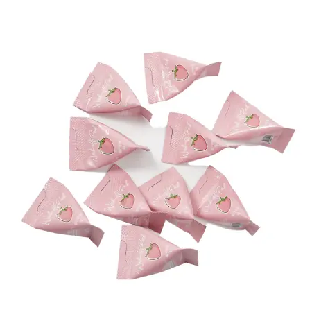 MED:B Маска глиняная с клубничным молоком / Med B Strawberry Milk Wash Off Pack 10*3 гр - 2