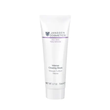 JANSSEN COSMETICS Маска интенсивно очищающая / INTENSE CLEARING MASK 75 мл - 1