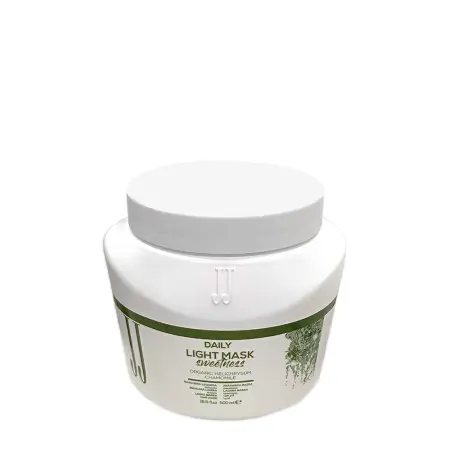 JJ Маска для ежедневного ухода / JJ HAIR DAILY MASK 500 мл - 1