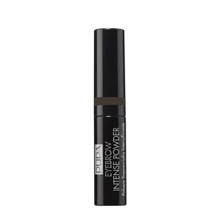 PUPA Пудра для бровей, 003 темно-коричневый / EYEBROW INTENSE POWDER 1 гр - 1