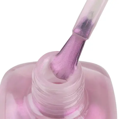 IQ BEAUTY 083 лак профессиональный укрепляющий для ногтей с биокерамикой / Nail polish PROLAC+bioceramics 12,5 мл - 3