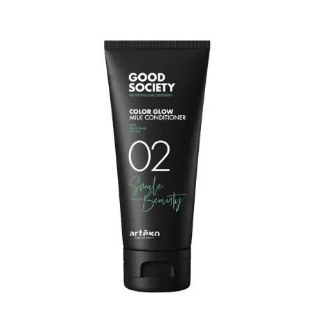 ARTEGO Кондиционер для защиты окрашенных волос / 02 Color Glow Milk Conditioner 200 мл - 1
