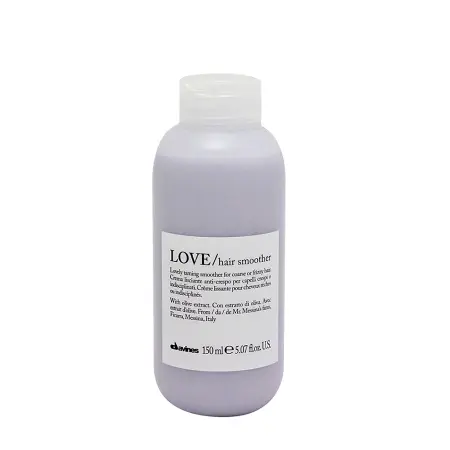 DAVINES SPA Крем для разглаживания завитка / LOVE OI ESSENTIAL HAIRCARE 150 мл - 1