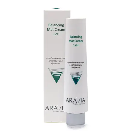 ARAVIA Professional Крем для лица балансирующий с матирующим эффектом 100 мл - 2