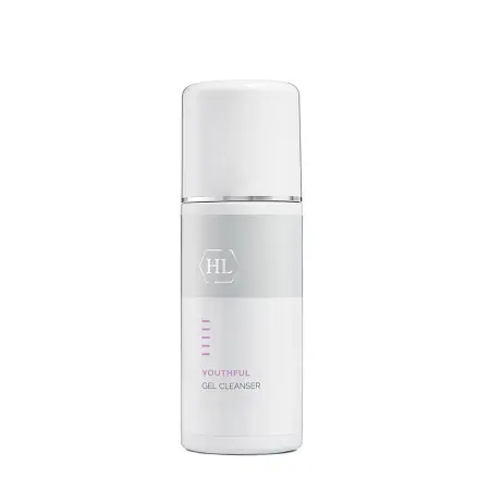 HOLY LAND Гель для очищения жирной и комбинированной кожи / Youthful Gel Cleanser 250 мл - 4