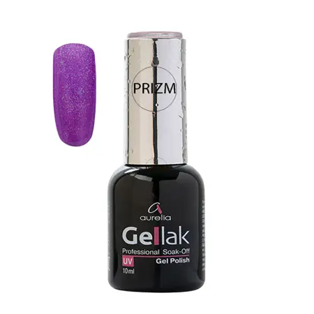 AURELIA 135 гель-лак для ногтей / Gellak PRIZM 10 мл - 1